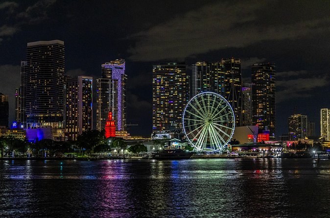 Miami Twilight Skyline Cruise